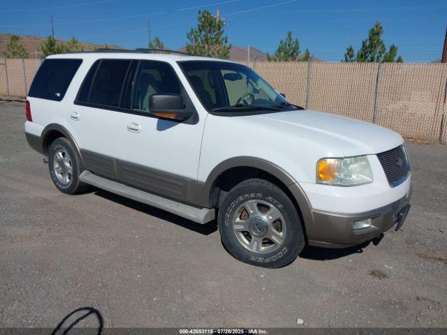  Salvage Ford Expedition