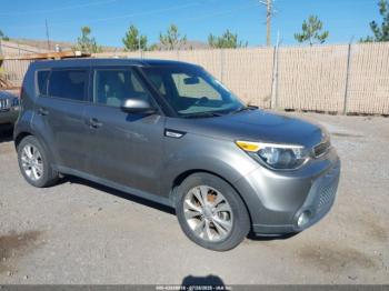  Salvage Kia Soul