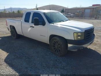  Salvage GMC Sierra 1500