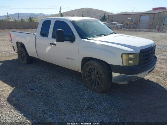  Salvage GMC Sierra 1500