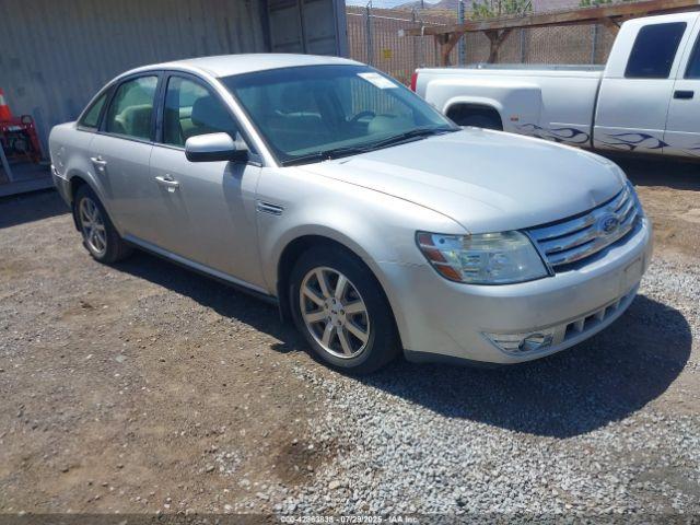  Salvage Ford Taurus