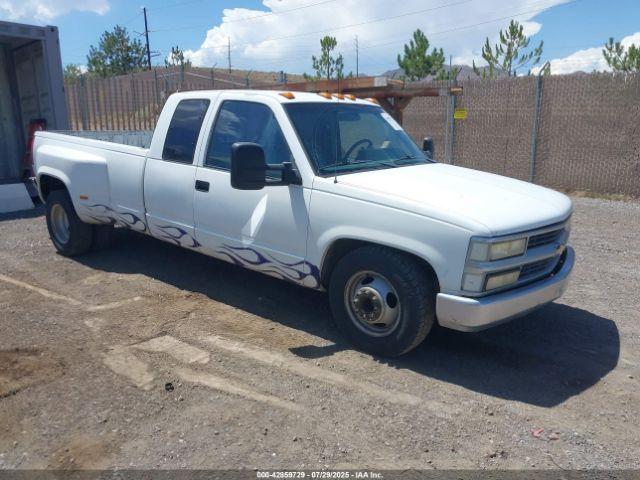  Salvage Chevrolet Gmt