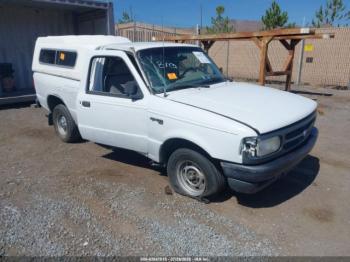  Salvage Mazda B Series