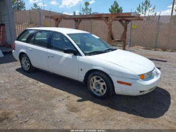  Salvage Saturn Sw2
