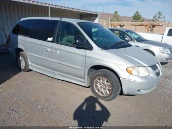  Salvage Dodge Grand Caravan