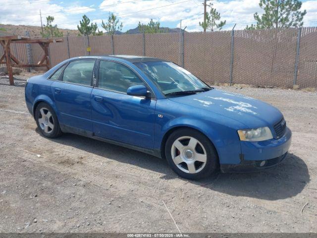  Salvage Audi A4
