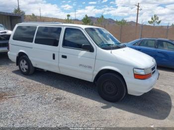  Salvage Dodge Grand Caravan
