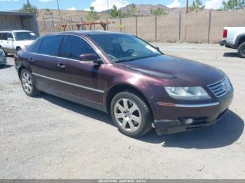  Salvage Volkswagen Phaeton