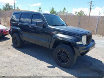  Salvage Jeep Liberty
