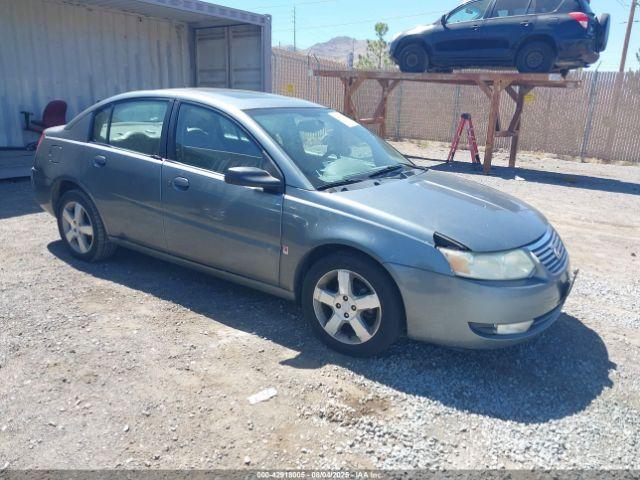  Salvage Saturn Ion
