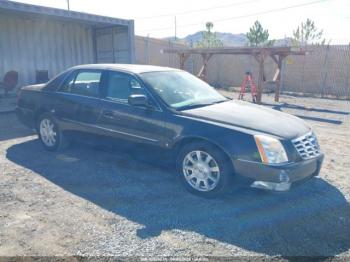  Salvage Cadillac DTS