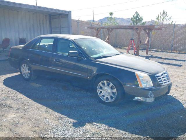  Salvage Cadillac DTS