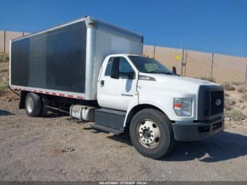  Salvage Ford F-650 Diesel