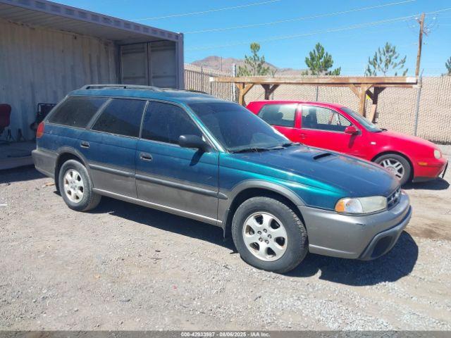  Salvage Subaru Legacy