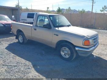  Salvage Ford Ranger