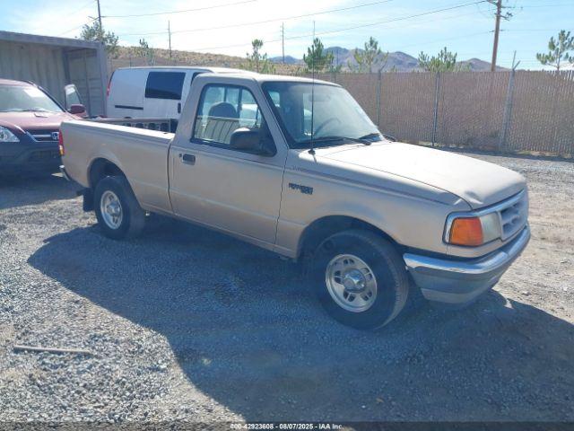  Salvage Ford Ranger