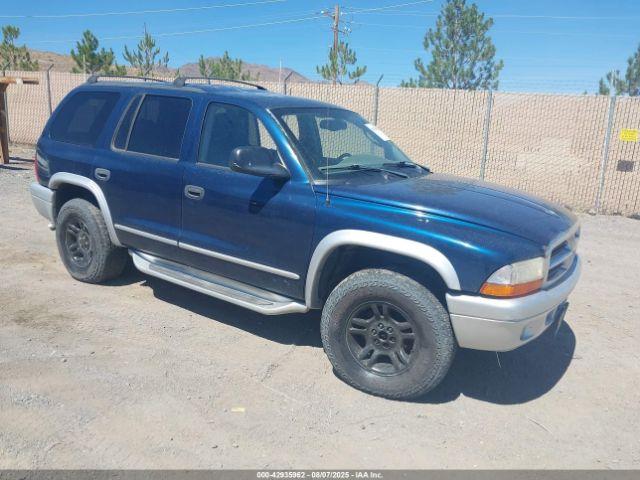  Salvage Dodge Durango