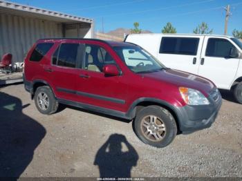  Salvage Honda CR-V
