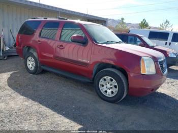  Salvage GMC Yukon