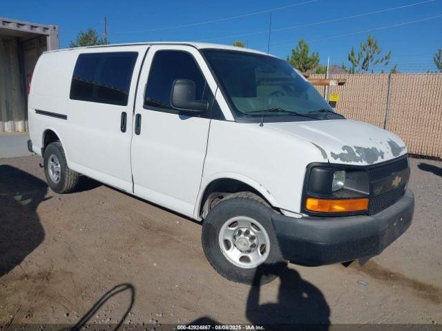  Salvage Chevrolet Express