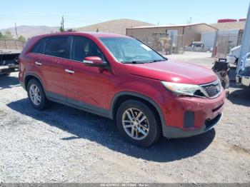  Salvage Kia Sorento