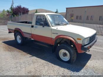  Salvage Toyota Pickup