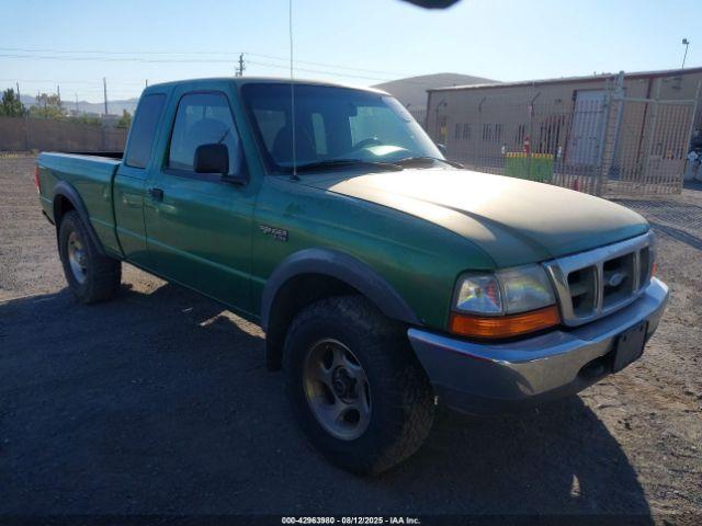  Salvage Ford Ranger