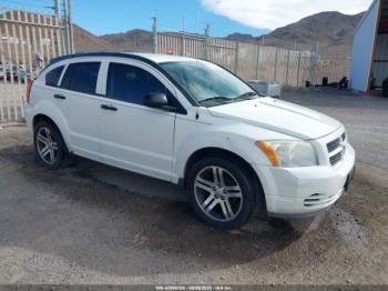  Salvage Dodge Caliber