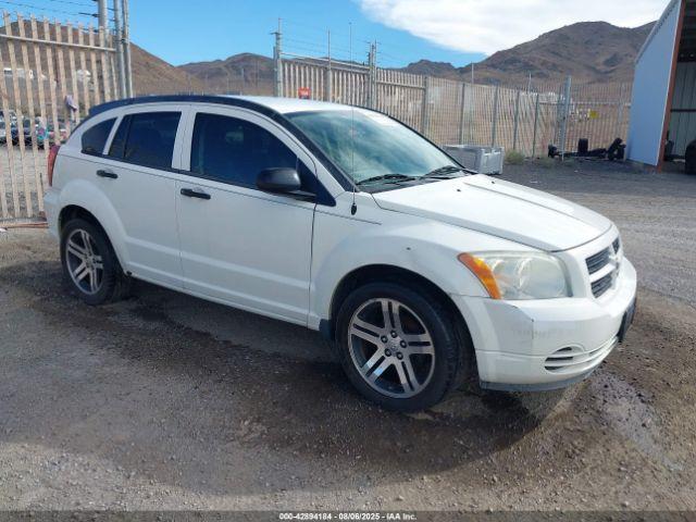  Salvage Dodge Caliber