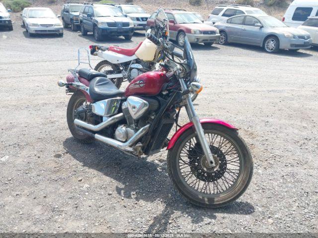 Salvage Honda Vt600