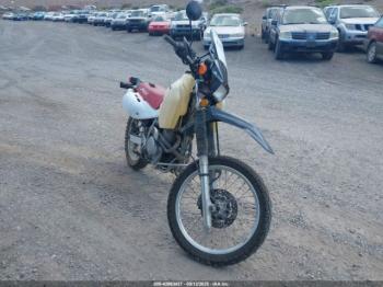  Salvage Honda Xr650