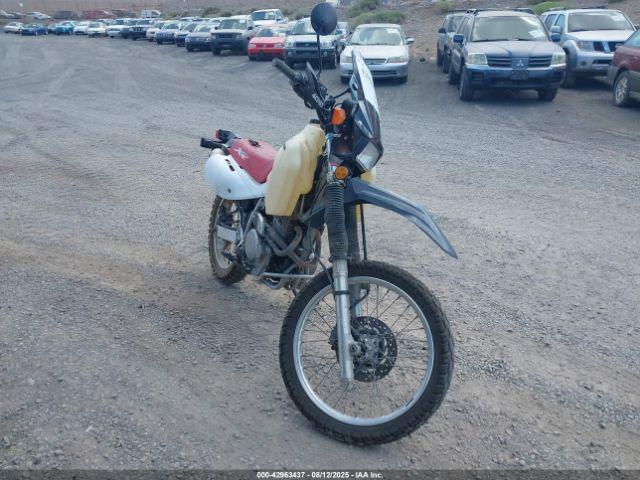  Salvage Honda Xr650