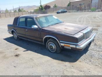  Salvage Chrysler New Yorker