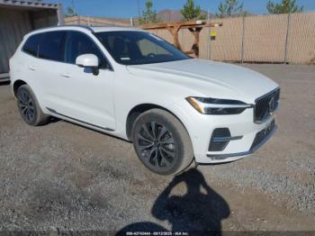  Salvage Volvo XC60