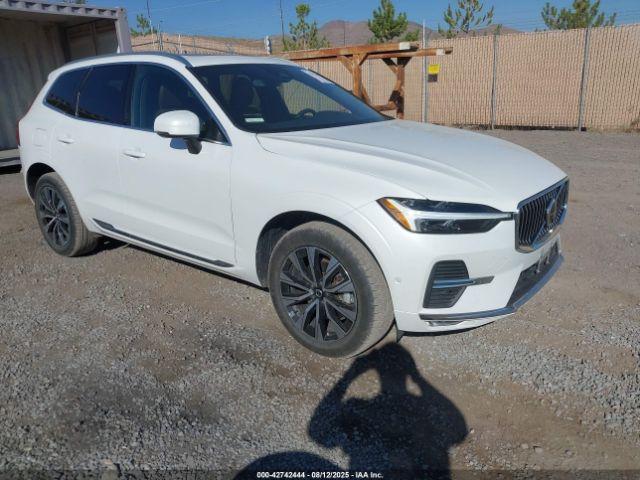  Salvage Volvo XC60