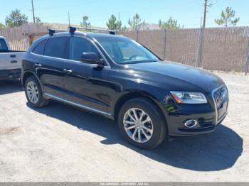  Salvage Audi Q5