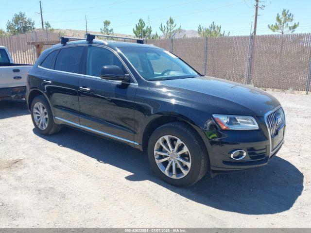  Salvage Audi Q5