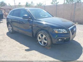  Salvage Audi Q5