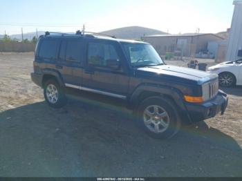  Salvage Jeep Commander