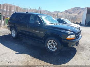 Salvage Dodge Durango