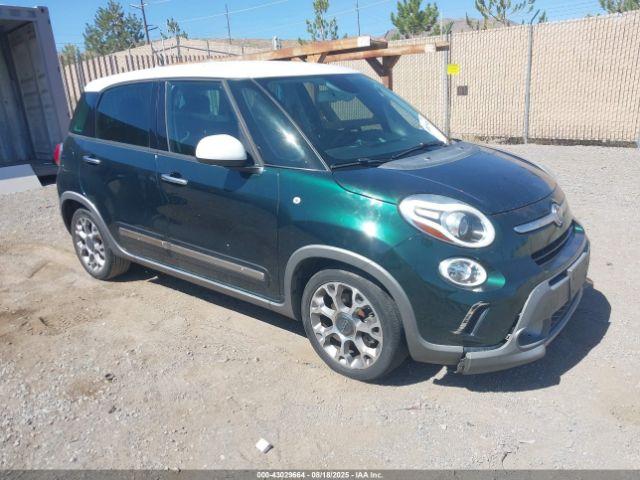 Salvage FIAT 500L