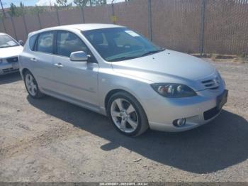  Salvage Mazda Mazda3