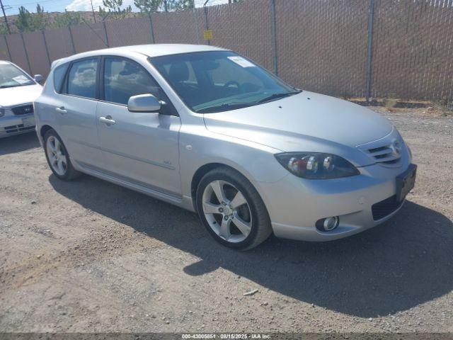  Salvage Mazda Mazda3