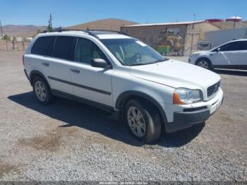  Salvage Volvo XC90