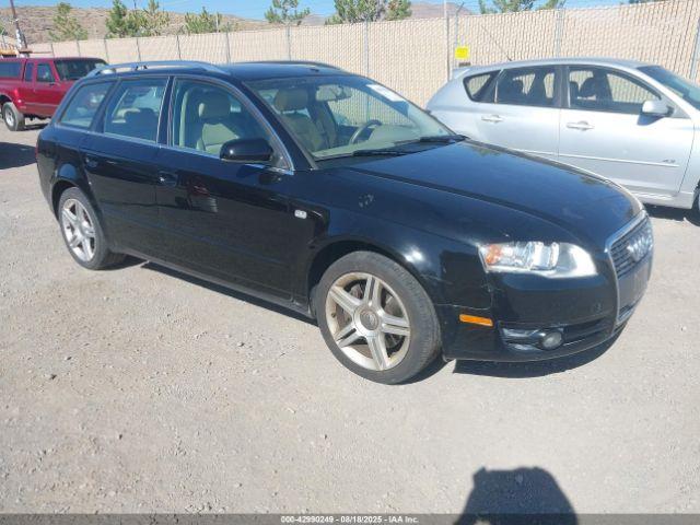  Salvage Audi A4