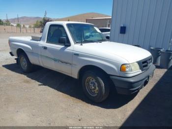  Salvage Mazda B Series