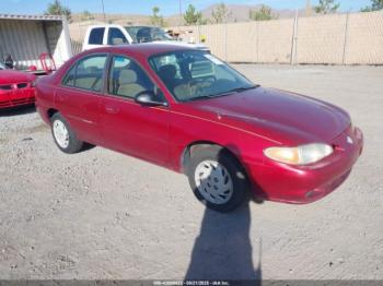  Salvage Mercury Tracer