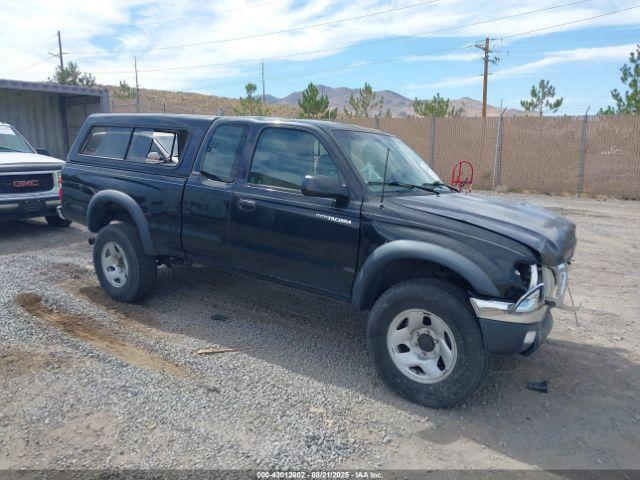  Salvage Toyota Tacoma