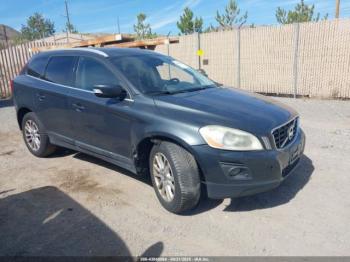  Salvage Volvo XC60