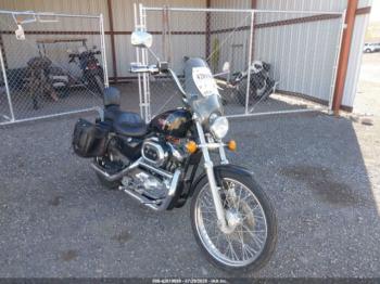  Salvage Harley-Davidson Xl1200